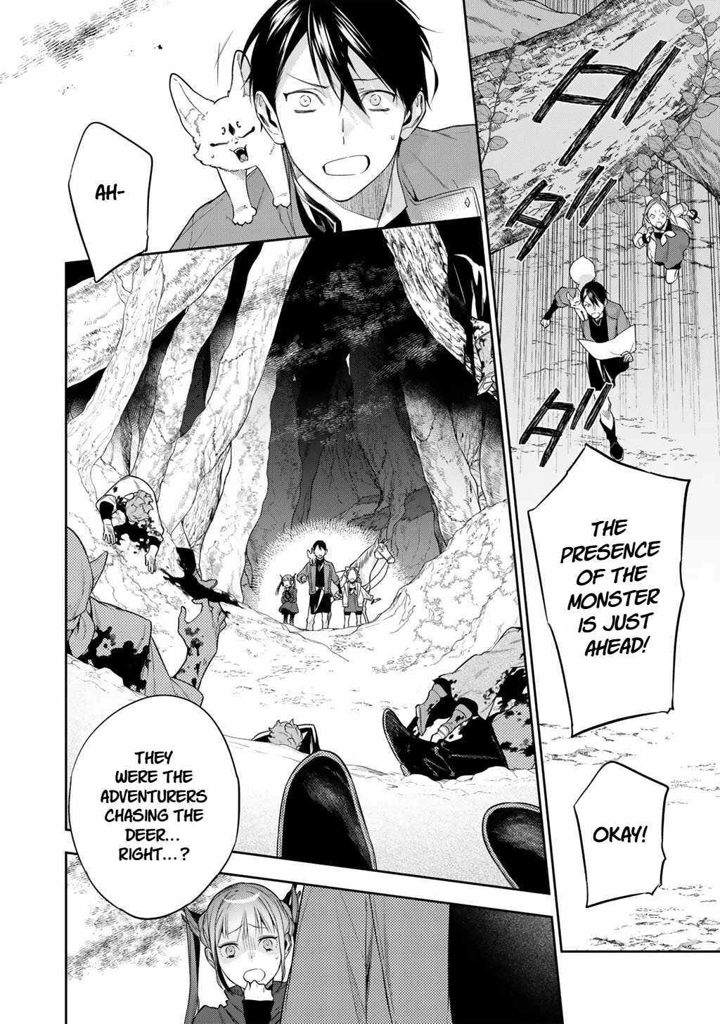 Reincarnation into the Barrier Master Chapter 59 page 2