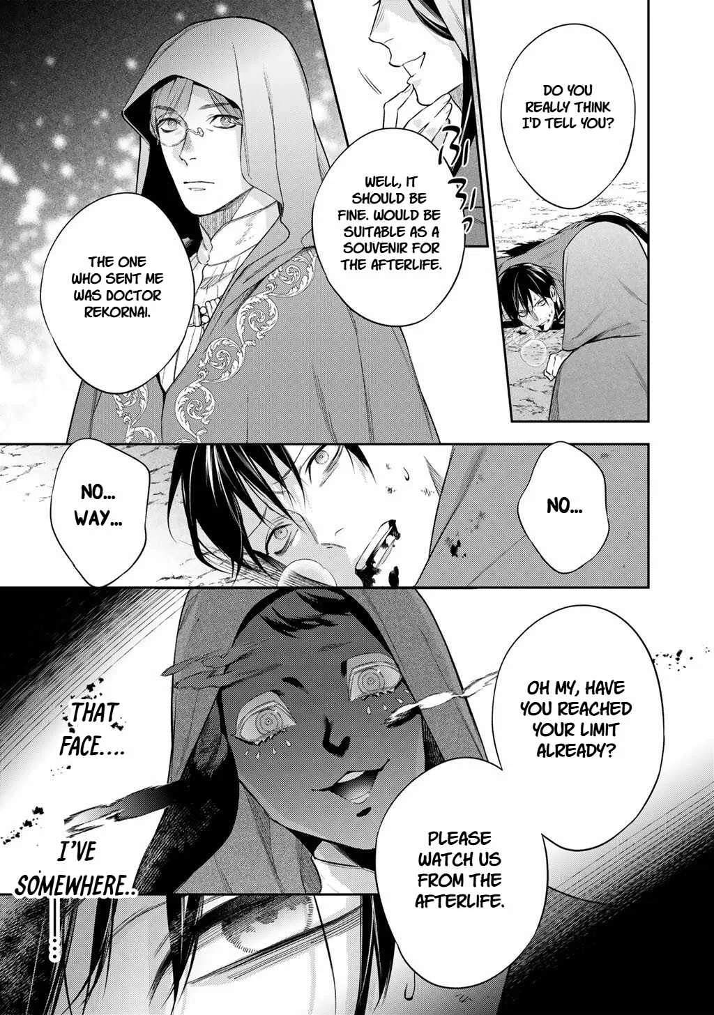 Reincarnation into the Barrier Master Chapter 59 page 9