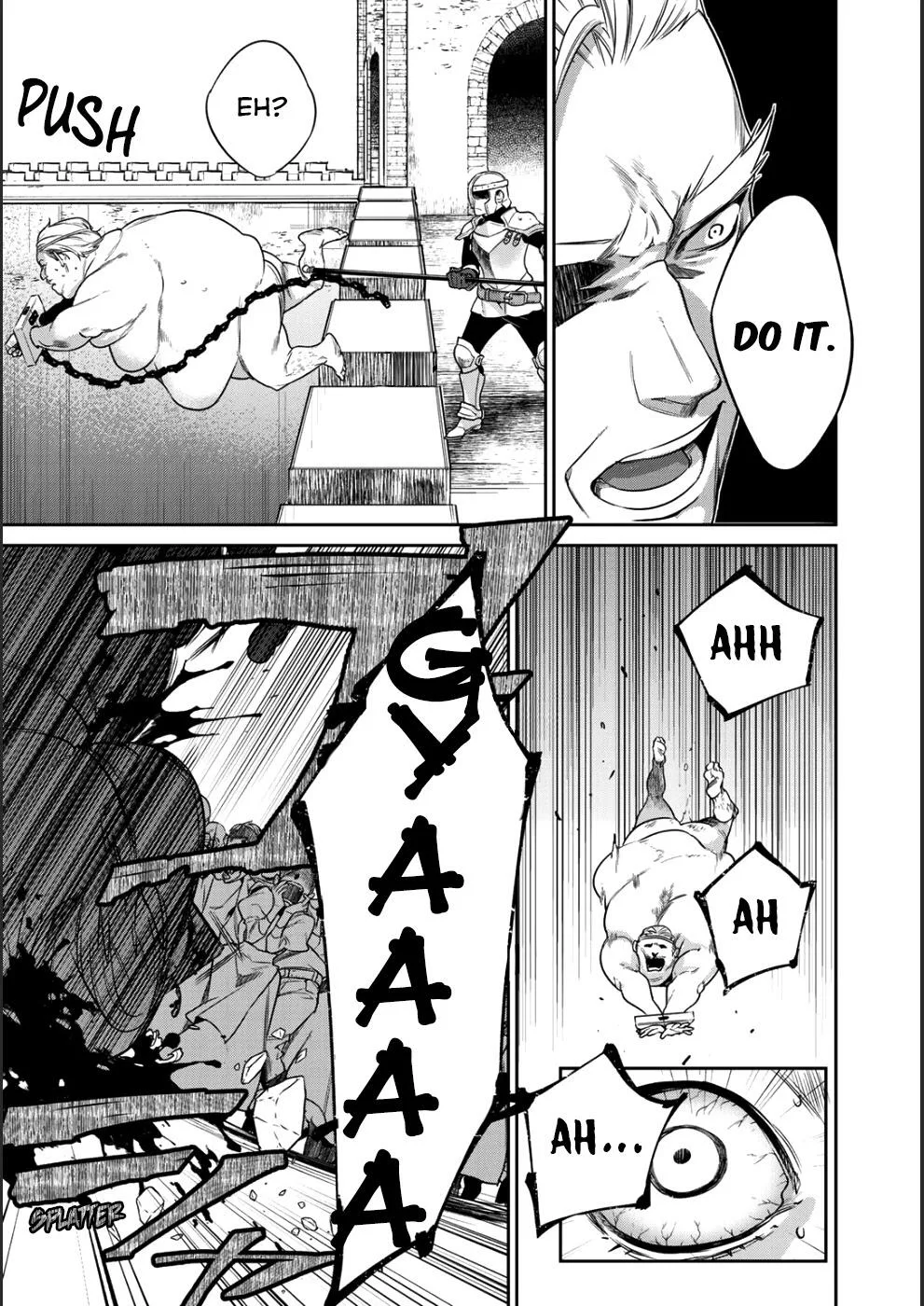 Reincarnation into the Barrier Master Chapter 6 page 22