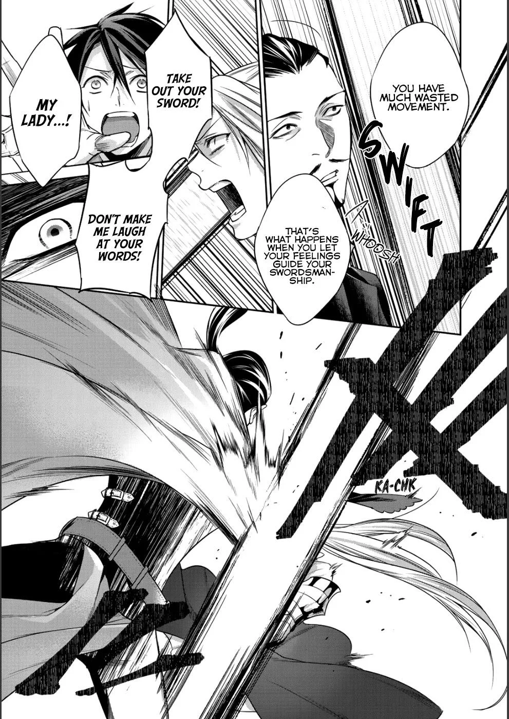 Reincarnation into the Barrier Master Chapter 6 page 10