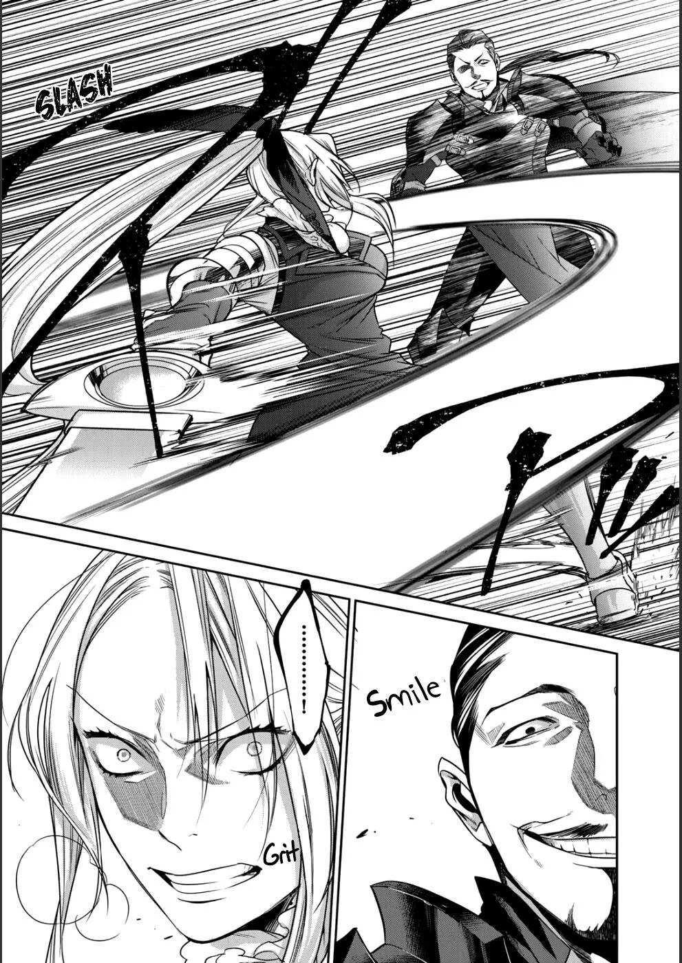 Reincarnation into the Barrier Master Chapter 6 page 8