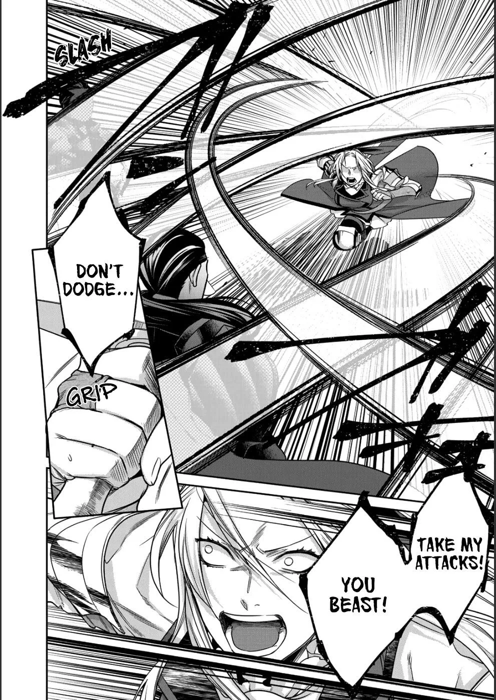 Reincarnation into the Barrier Master Chapter 6 page 9