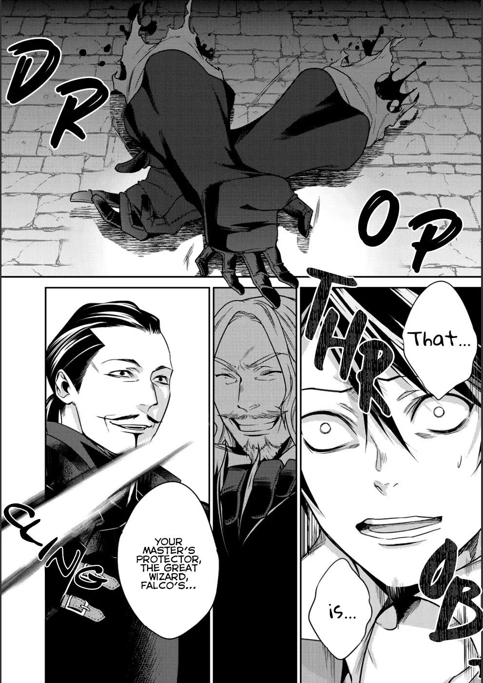 Reincarnation into the Barrier Master Chapter 6 page 7