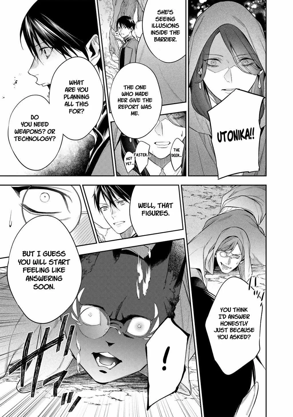 Reincarnation into the Barrier Master Chapter 60 page 7