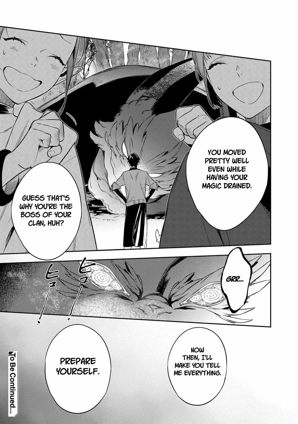 Reincarnation into the Barrier Master Chapter 60 page 16