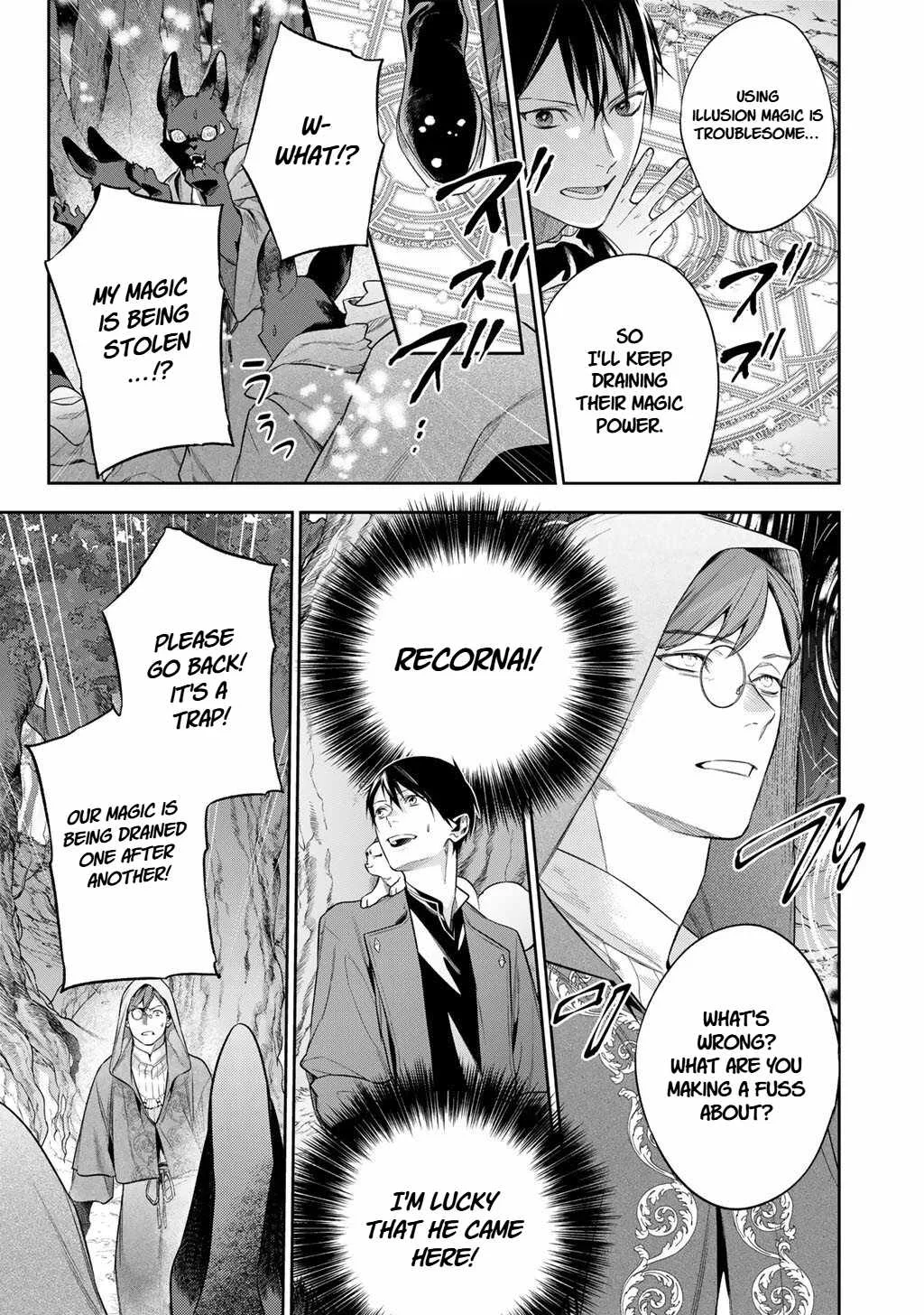 Reincarnation into the Barrier Master Chapter 60 page 5