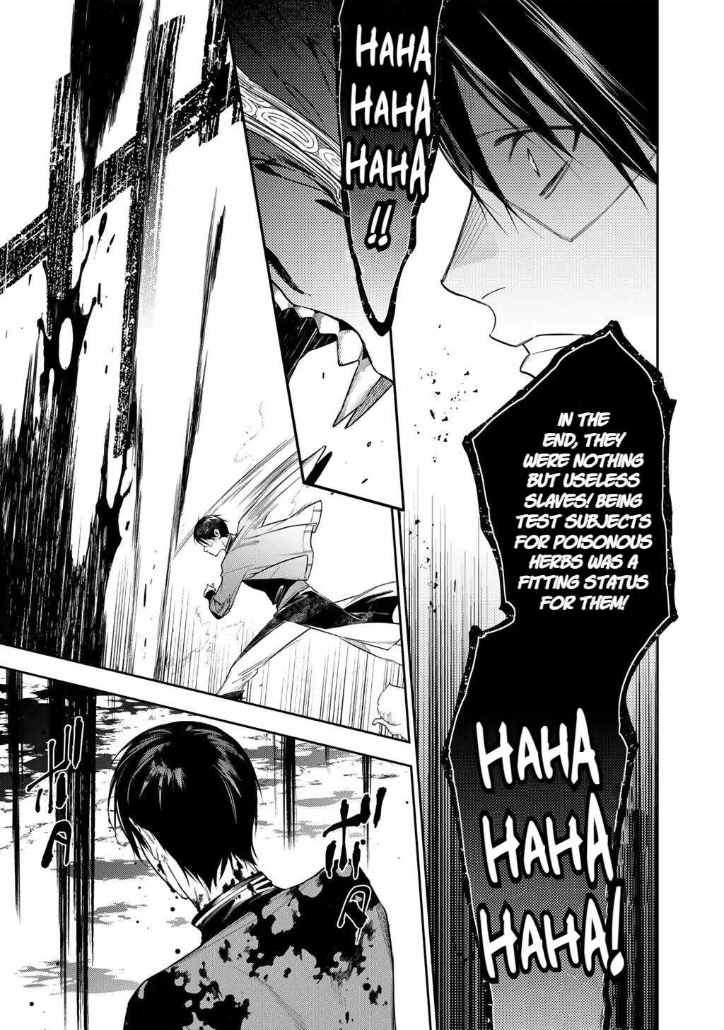 Reincarnation into the Barrier Master Chapter 61 page 9