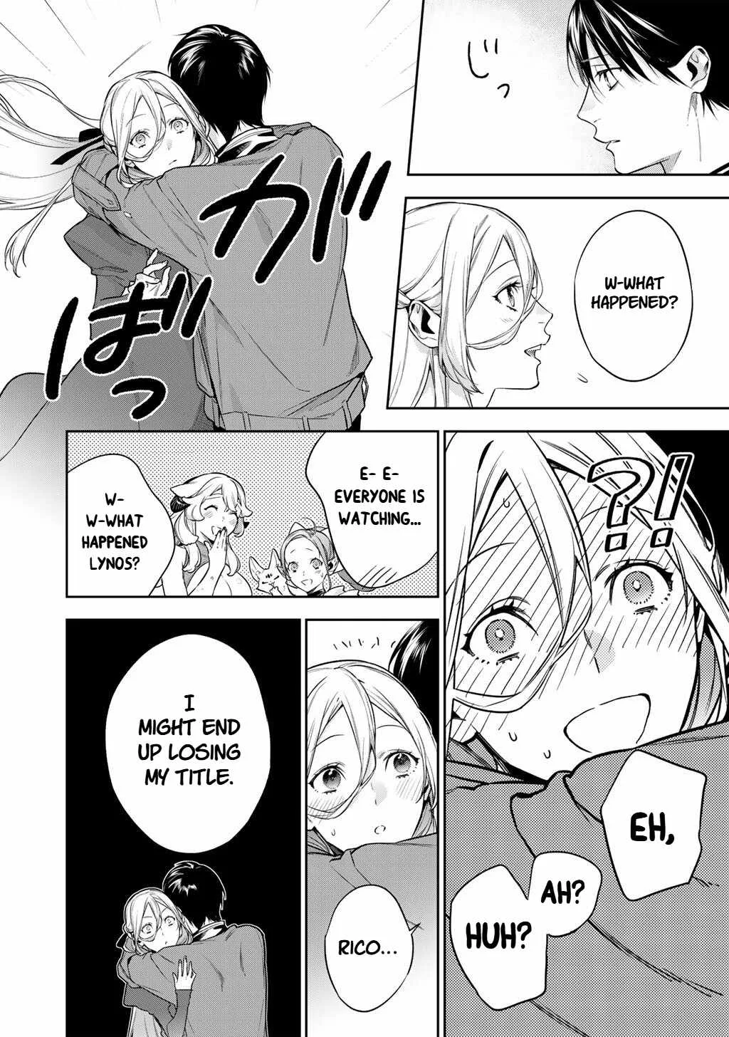 Reincarnation into the Barrier Master Chapter 61 page 12