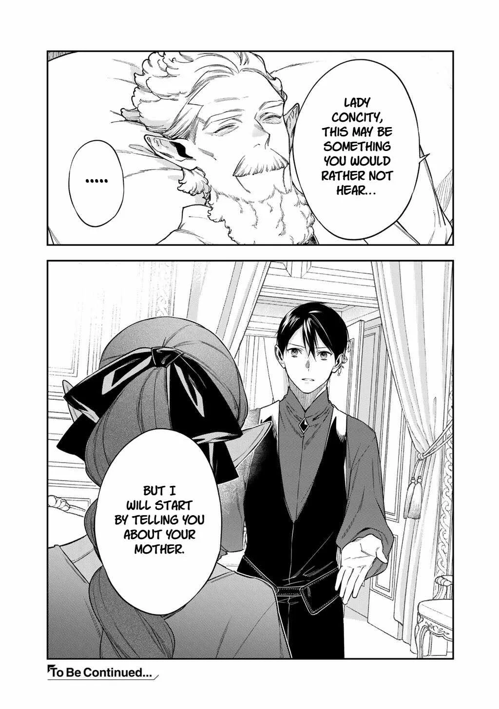 Reincarnation into the Barrier Master Chapter 62 page 21