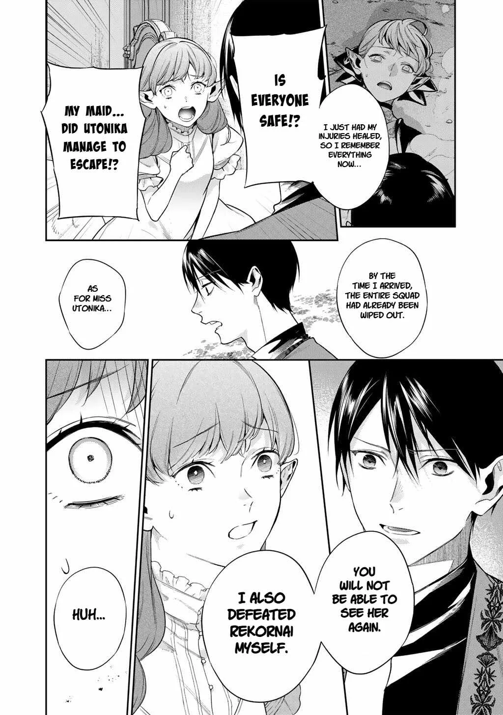 Reincarnation into the Barrier Master Chapter 62 page 6