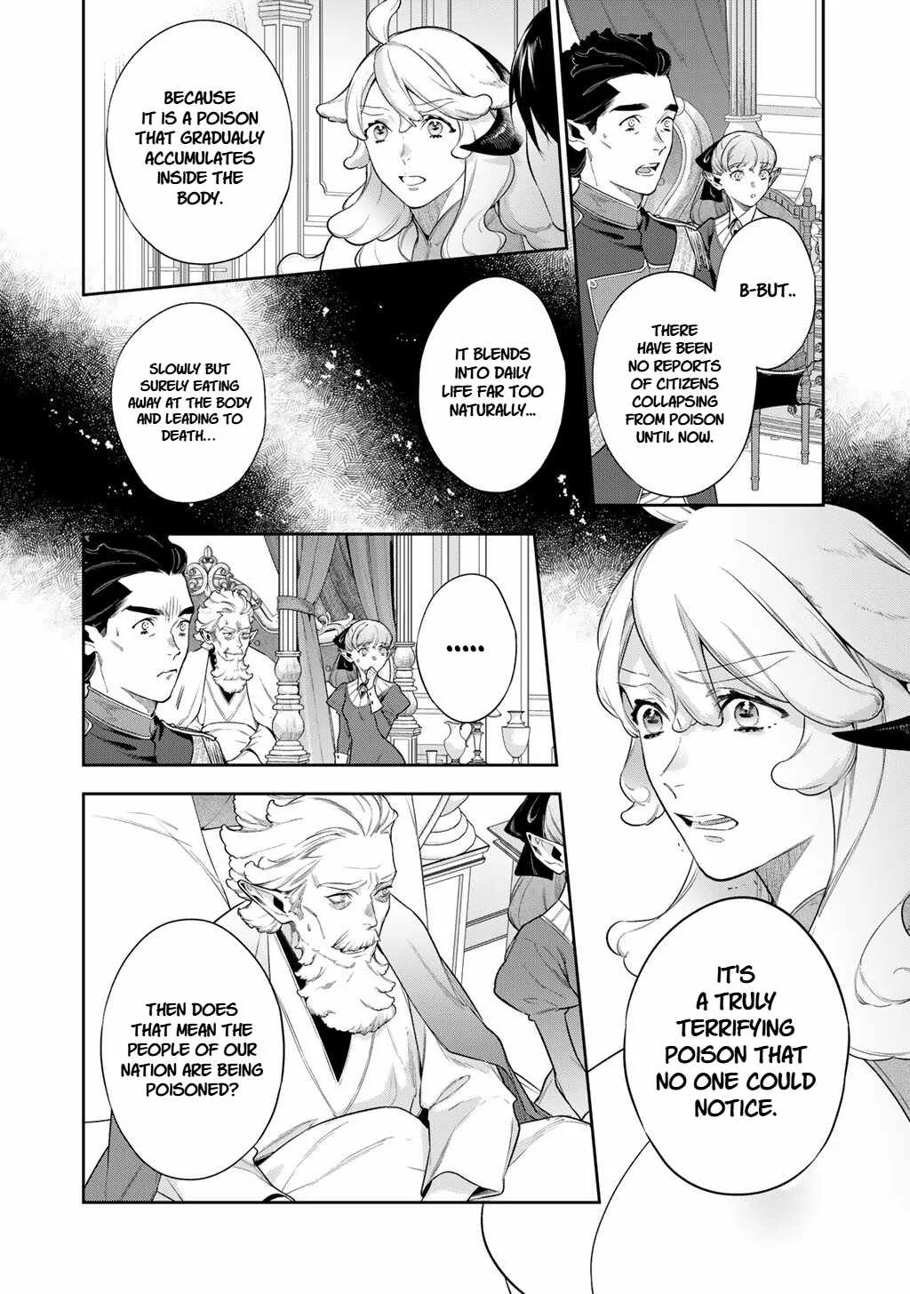 Reincarnation into the Barrier Master Chapter 62 page 10