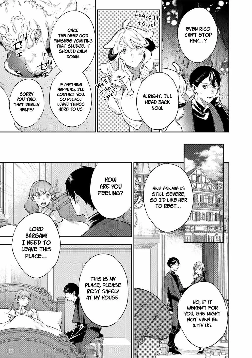 Reincarnation into the Barrier Master Chapter 62 page 5
