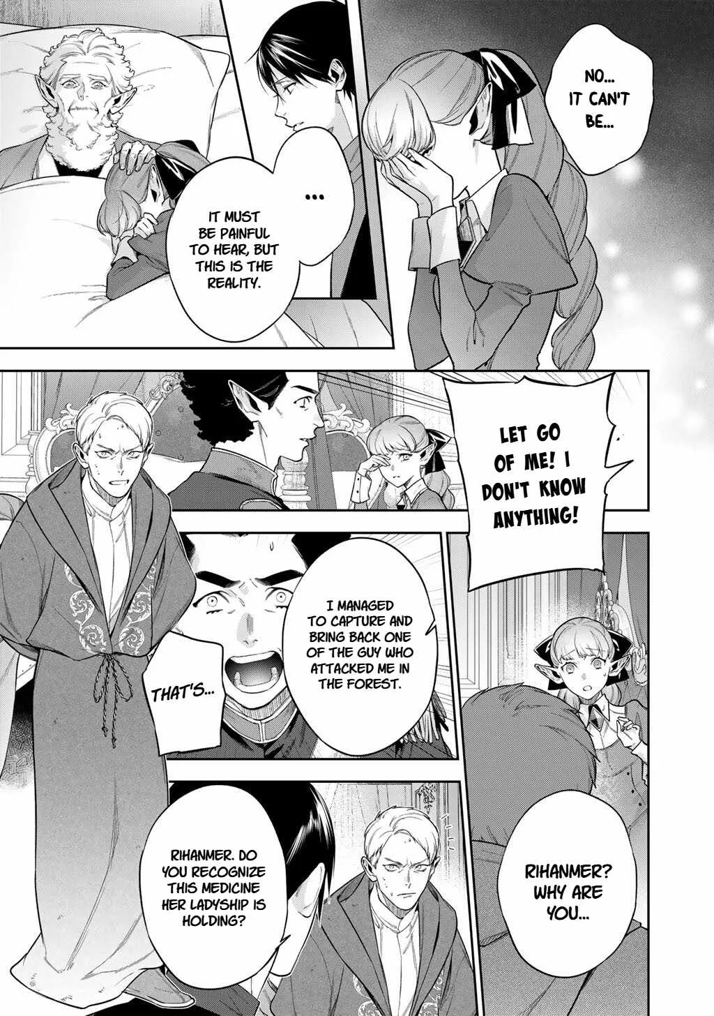 Reincarnation into the Barrier Master Chapter 63.1 page 7