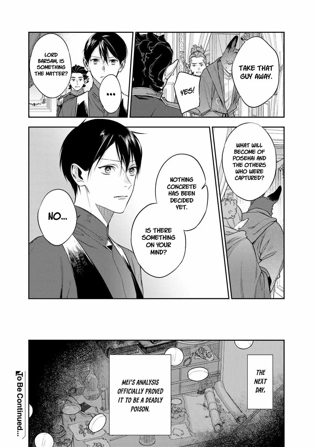 Reincarnation into the Barrier Master Chapter 63.1 page 10