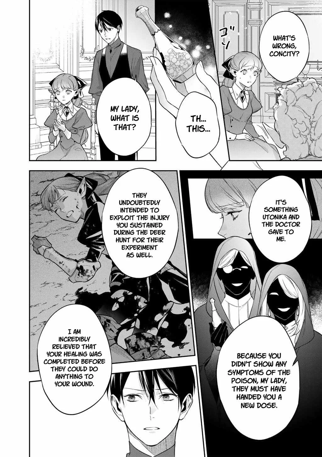 Reincarnation into the Barrier Master Chapter 63.1 page 6