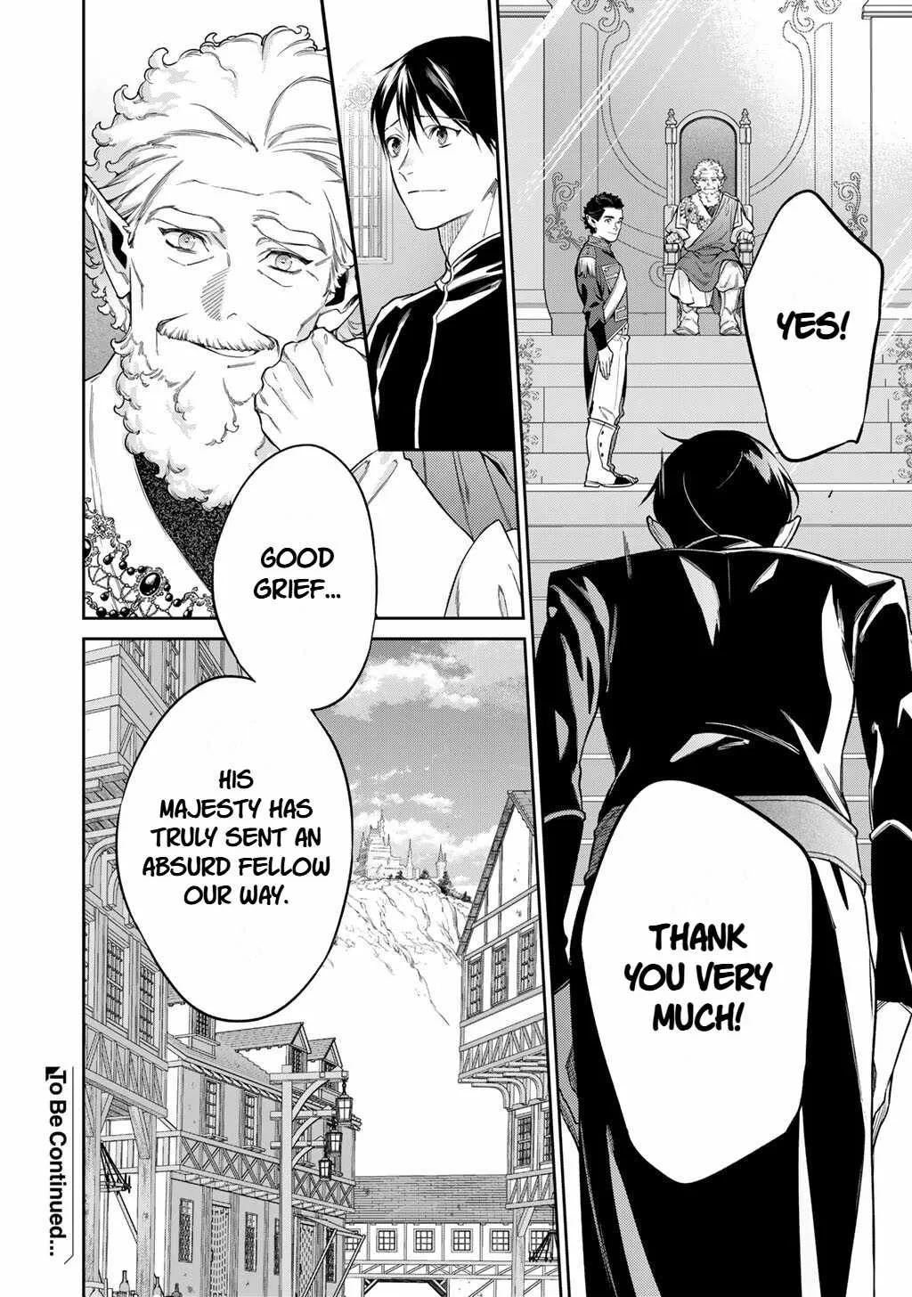 Reincarnation into the Barrier Master Chapter 64 page 22