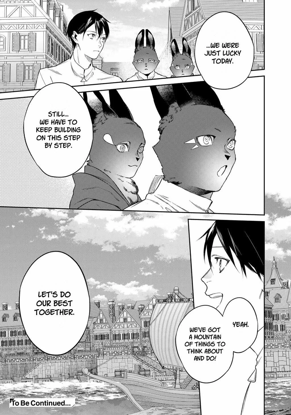 Reincarnation into the Barrier Master Chapter 65 page 17