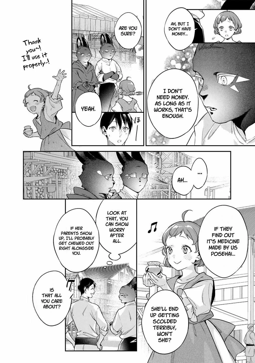 Reincarnation into the Barrier Master Chapter 65 page 10