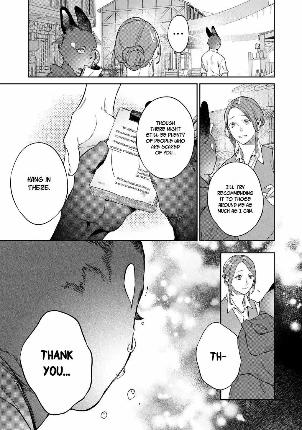 Reincarnation into the Barrier Master Chapter 65 page 15