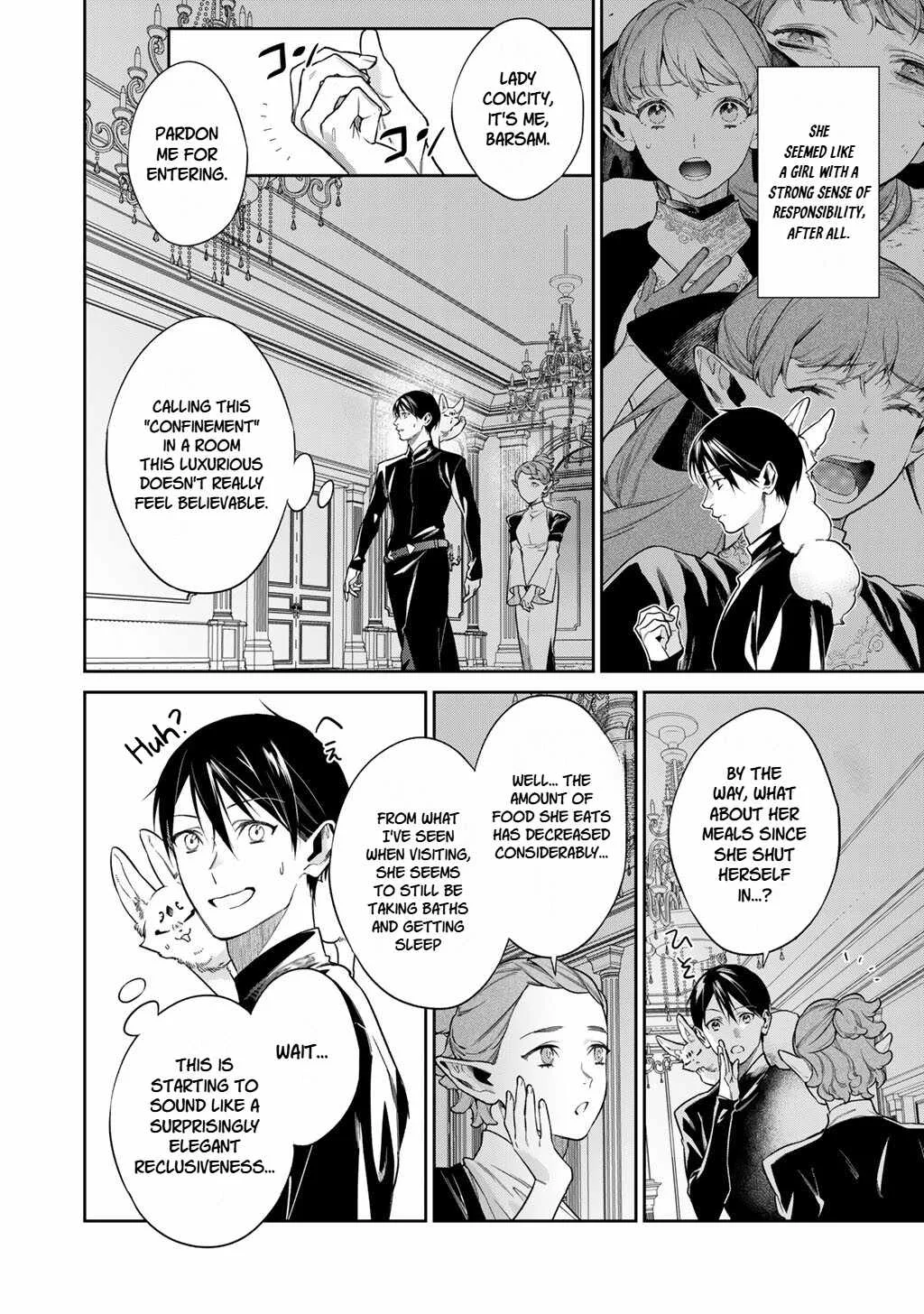 Reincarnation into the Barrier Master Chapter 66 page 4