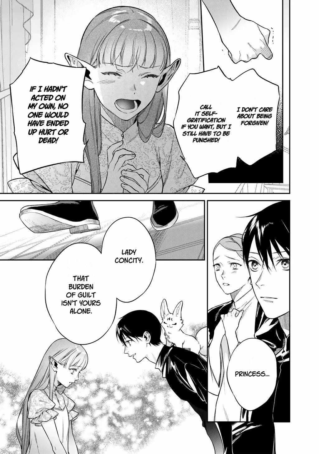 Reincarnation into the Barrier Master Chapter 66 page 11