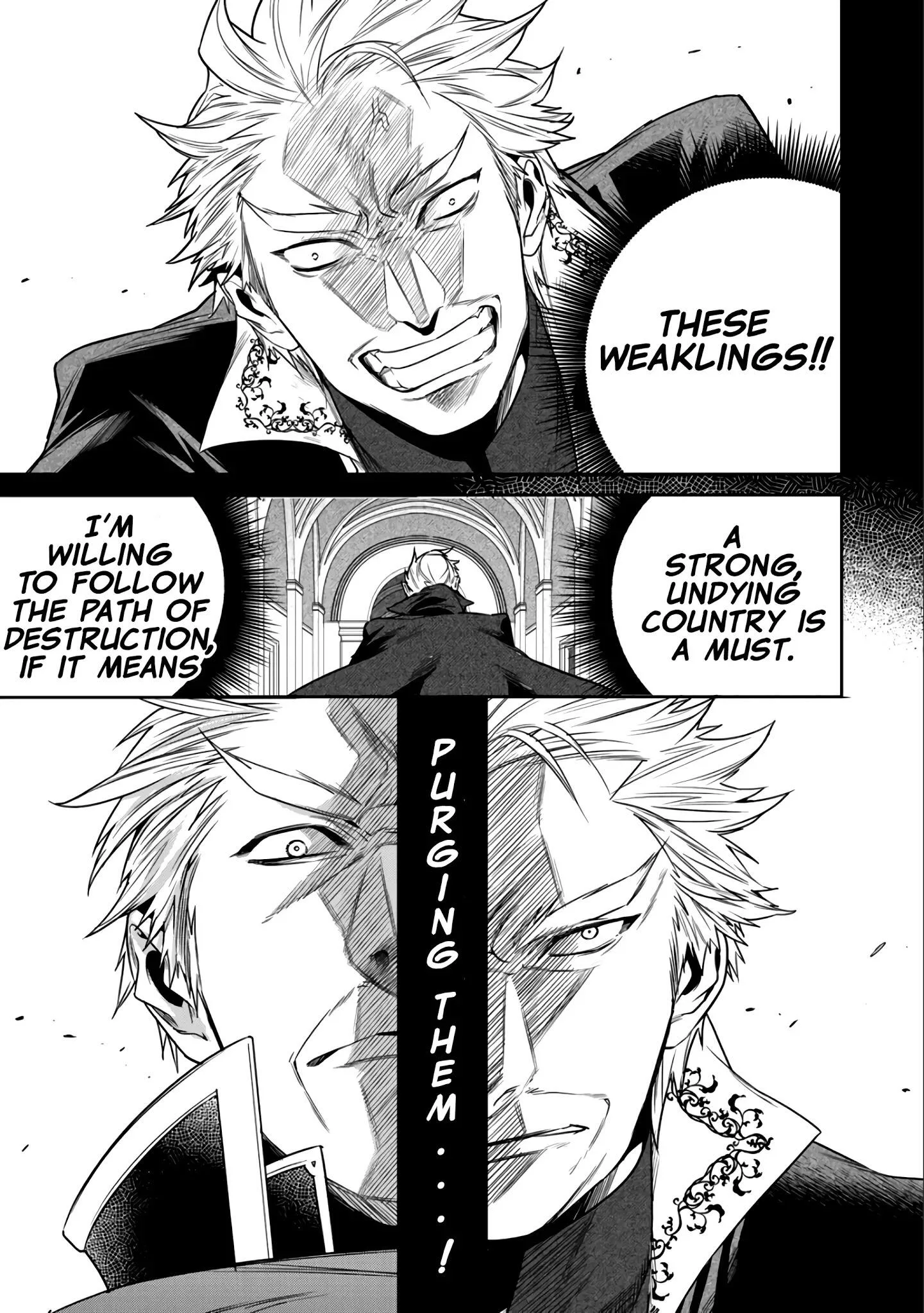 Reincarnation into the Barrier Master Chapter 7 page 12