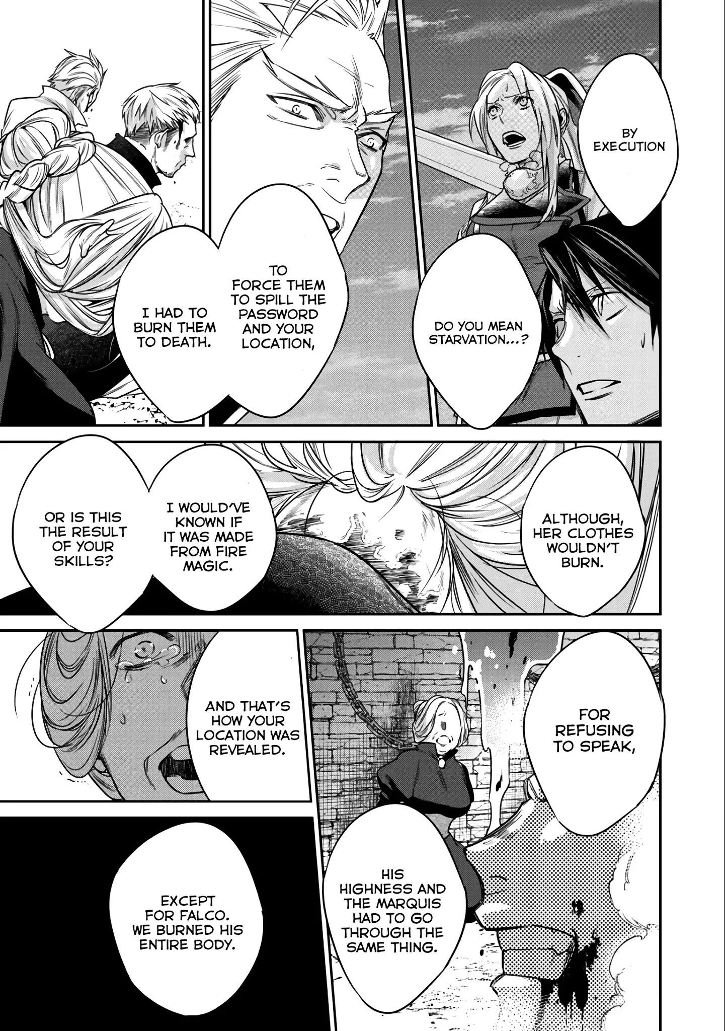Reincarnation into the Barrier Master Chapter 7 page 18