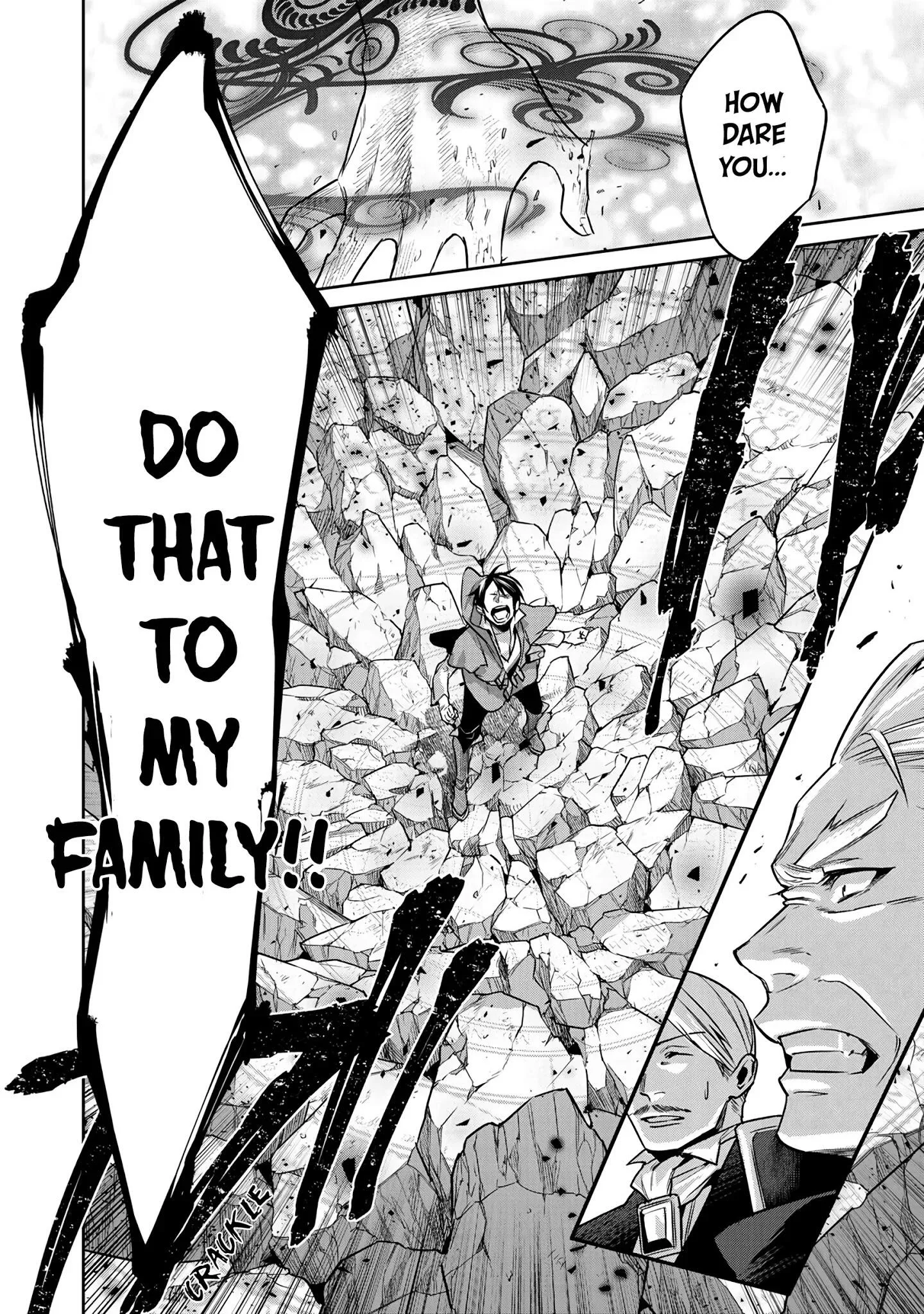 Reincarnation into the Barrier Master Chapter 8 page 30