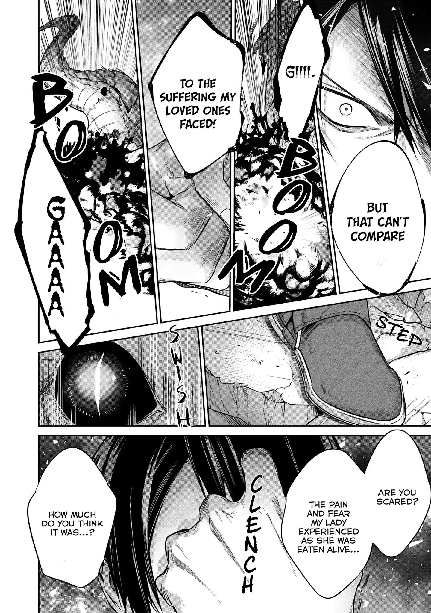 Reincarnation into the Barrier Master Chapter 8 page 26