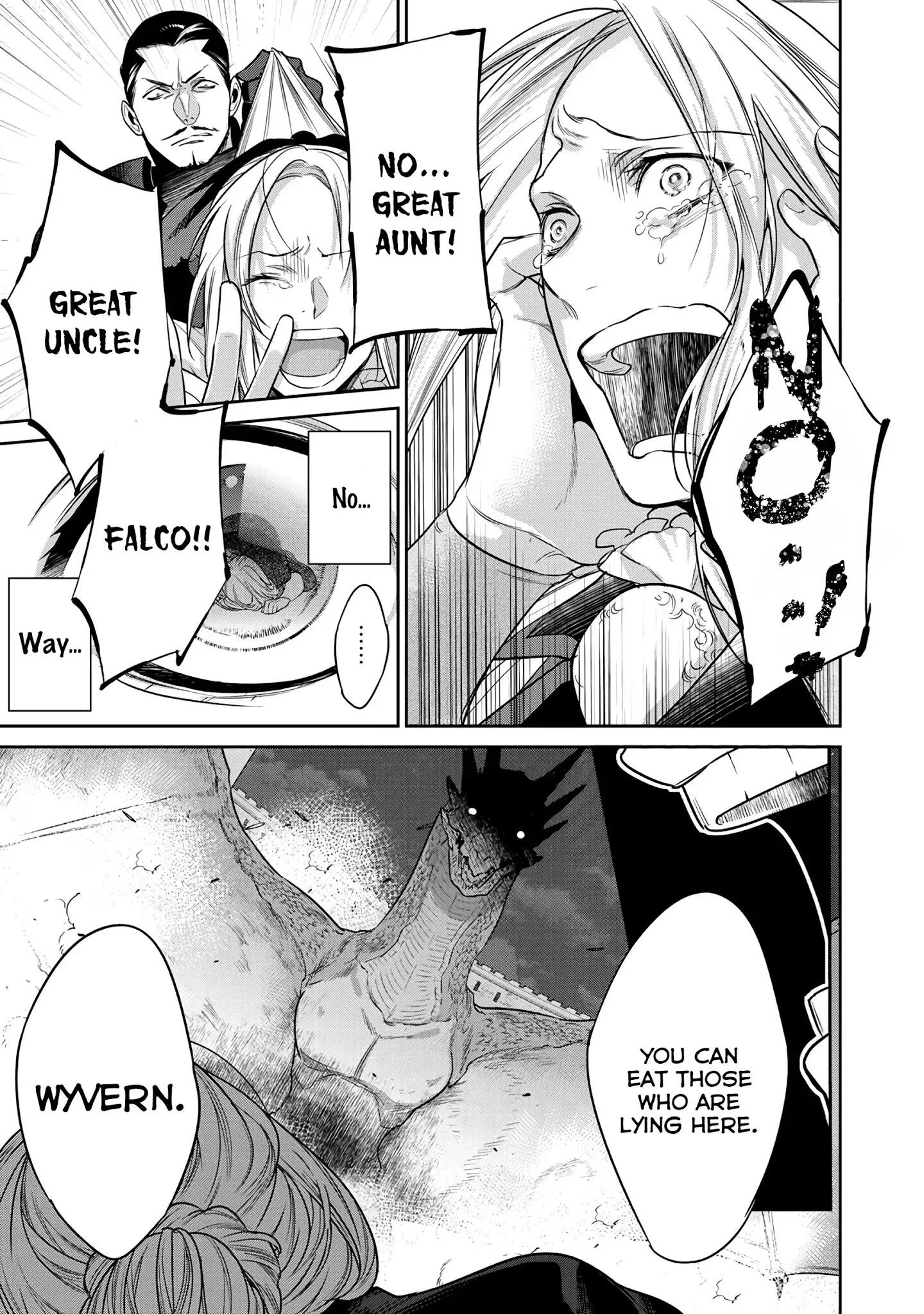 Reincarnation into the Barrier Master Chapter 8 page 12