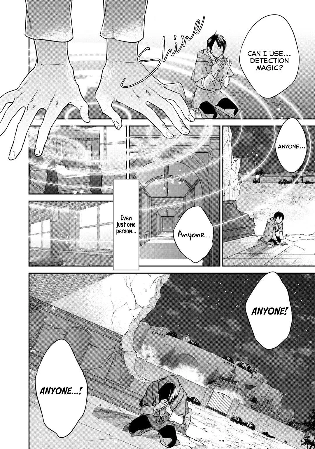 Reincarnation into the Barrier Master Chapter 9 page 11