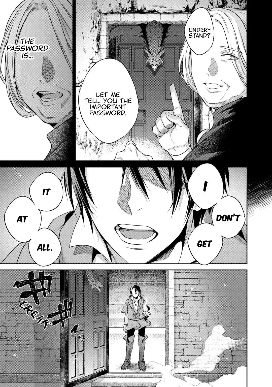 Reincarnation into the Barrier Master Chapter 9 page 16