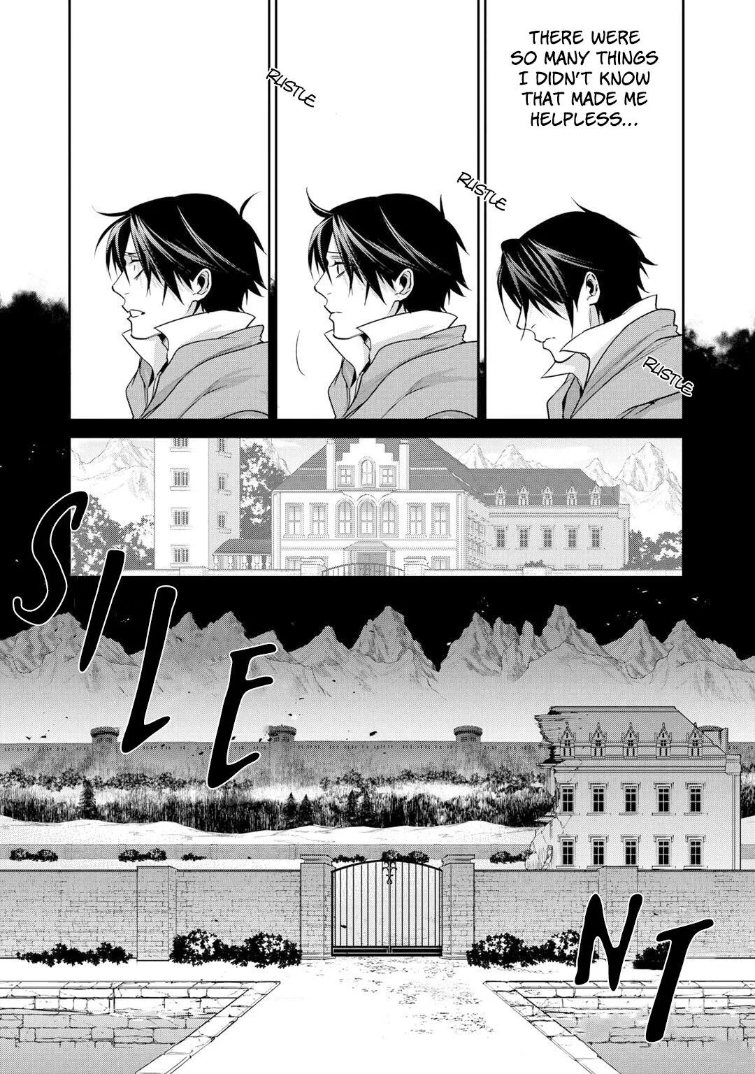 Reincarnation into the Barrier Master Chapter 9 page 9