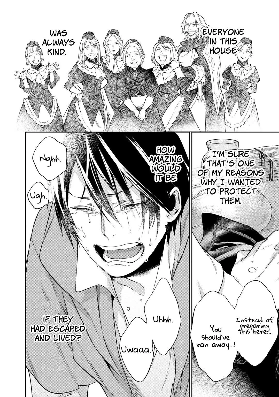 Reincarnation into the Barrier Master Chapter 9 page 23
