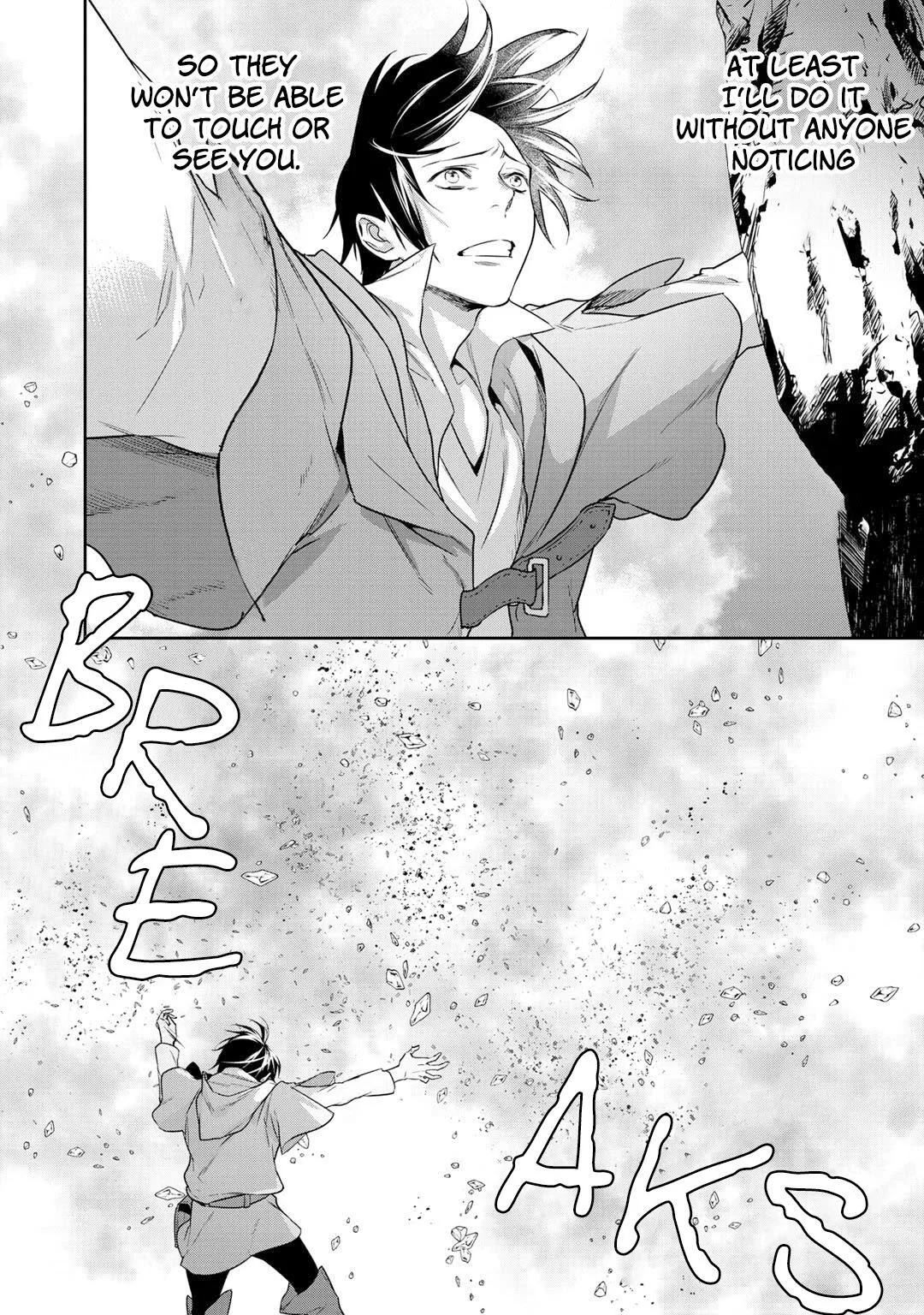 Reincarnation into the Barrier Master Chapter 9 page 5