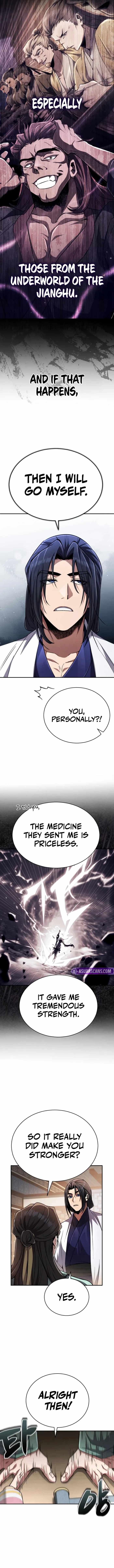 Reincarnation of the Fist King Chapter 16 page 5