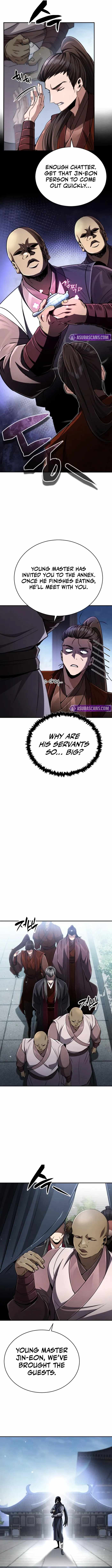 Reincarnation of the Fist King Chapter 16 page 10