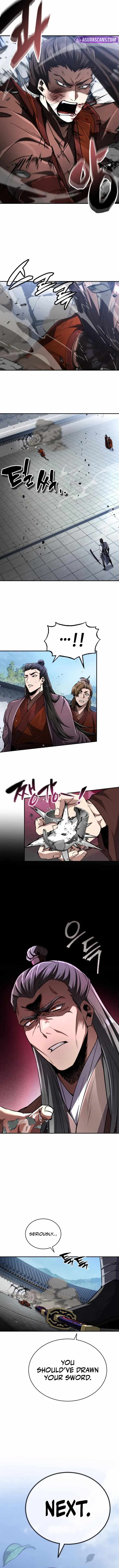 Reincarnation of the Fist King Chapter 16 page 14