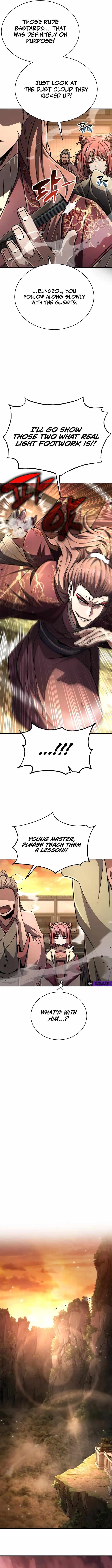 Reincarnation of the Fist King Chapter 20 page 14