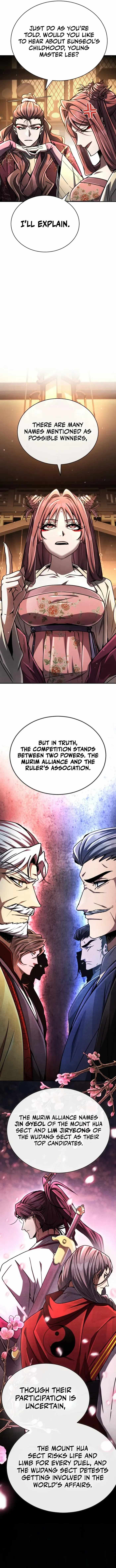 Reincarnation of the Fist King Chapter 25 page 5