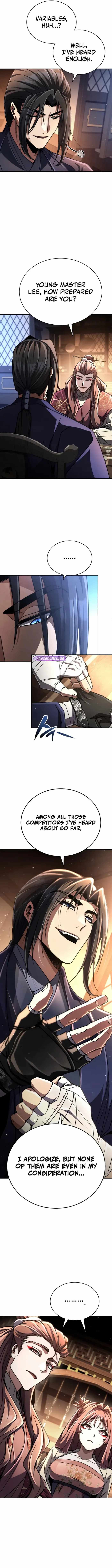 Reincarnation of the Fist King Chapter 25 page 9