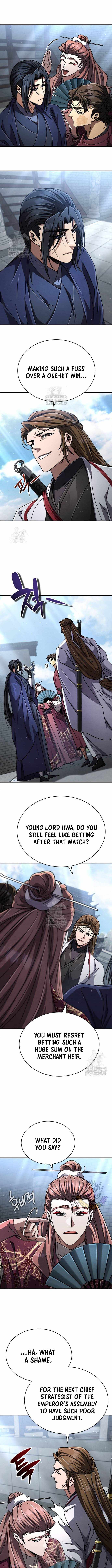 Reincarnation of the Fist King Chapter 28 page 14