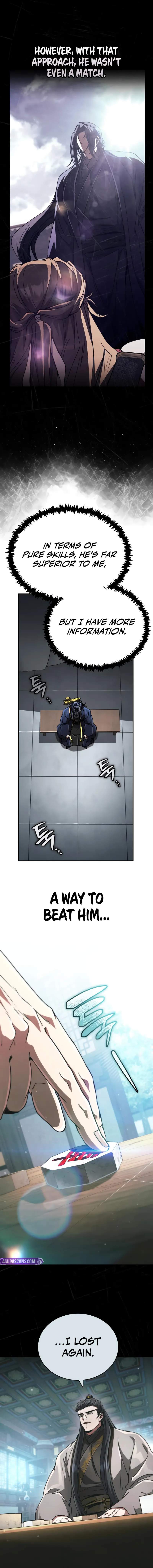 Reincarnation of the Fist King Chapter 31 page 3