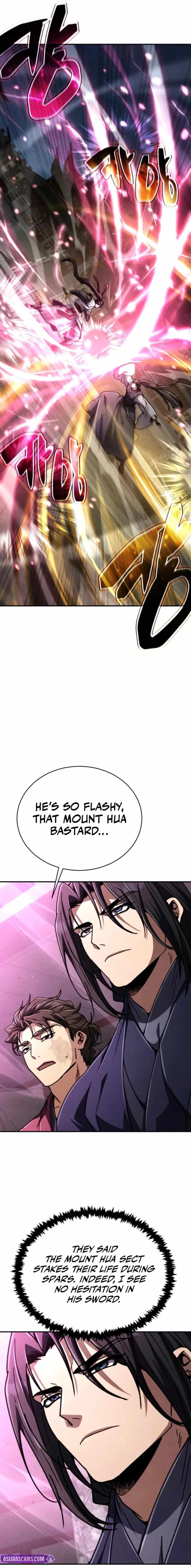 Reincarnation of the Fist King Chapter 32 page 3