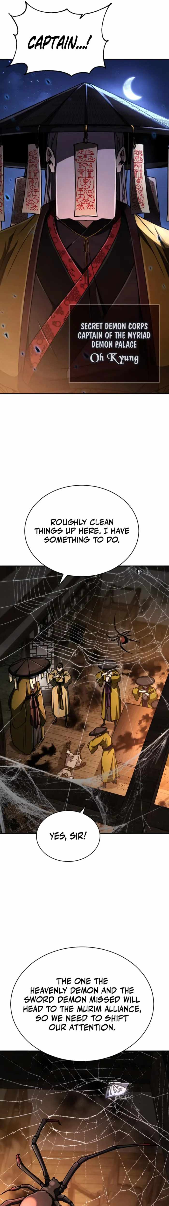 Reincarnation of the Fist King Chapter 32 page 31