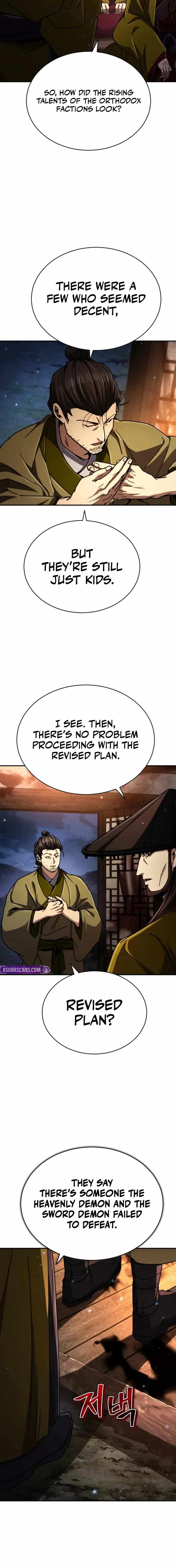 Reincarnation of the Fist King Chapter 32 page 30