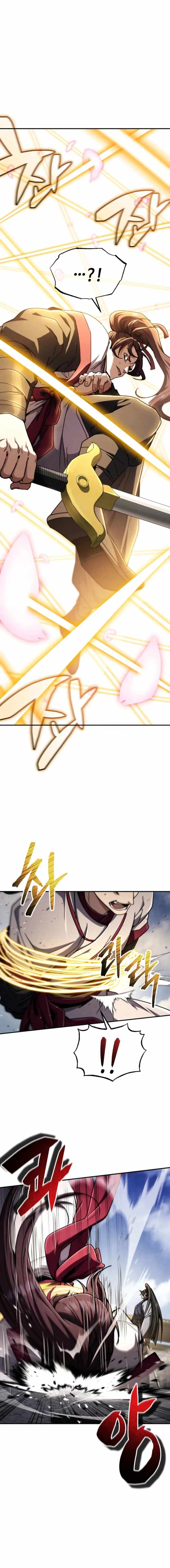 Reincarnation of the Fist King Chapter 32 page 8