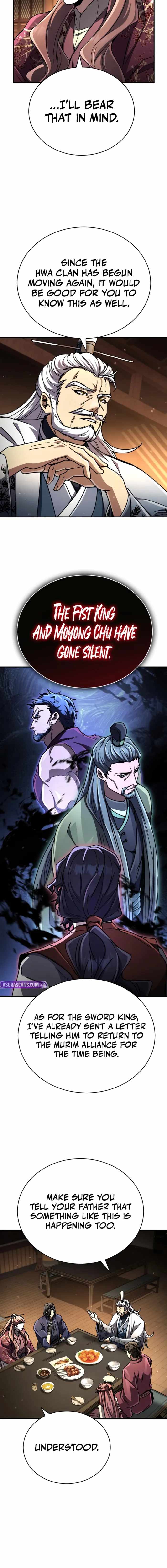Reincarnation of the Fist King Chapter 33 page 22