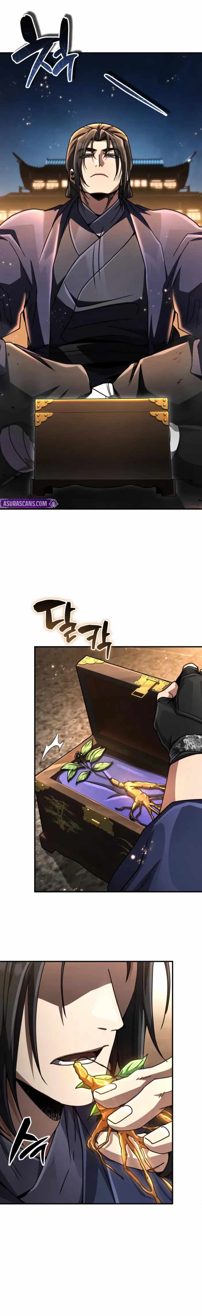 Reincarnation of the Fist King Chapter 33 page 12