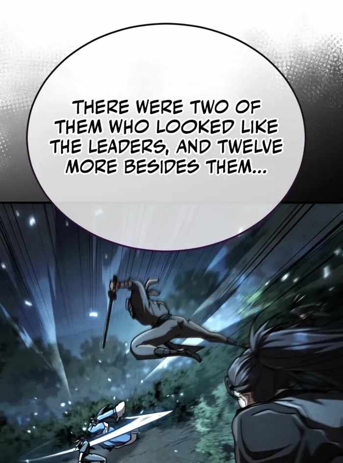 Reincarnation of the Fist King Chapter 34 page 14